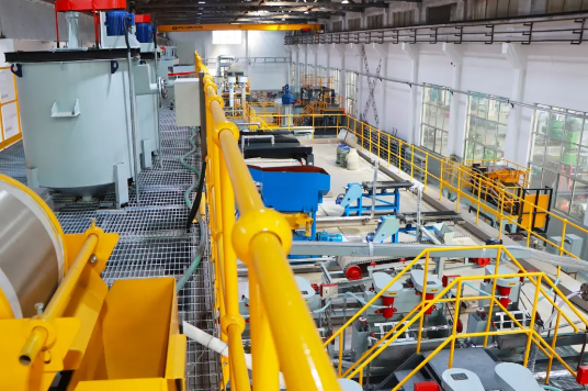 Mineral Comprehensive Utilization Experimental Center2.png